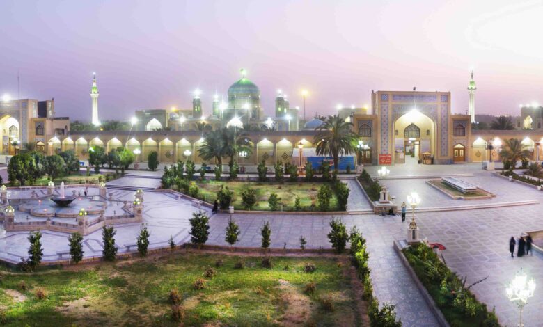 معرفی شهرستان طبس